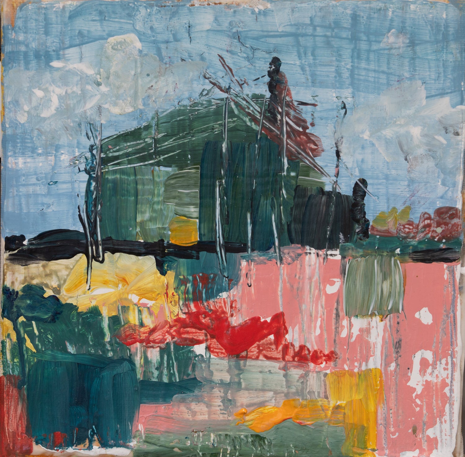 Acrylic Paintings